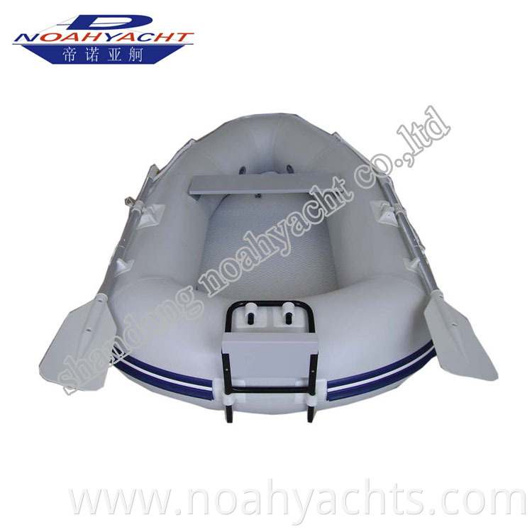 Inflatable Fishing Boat 